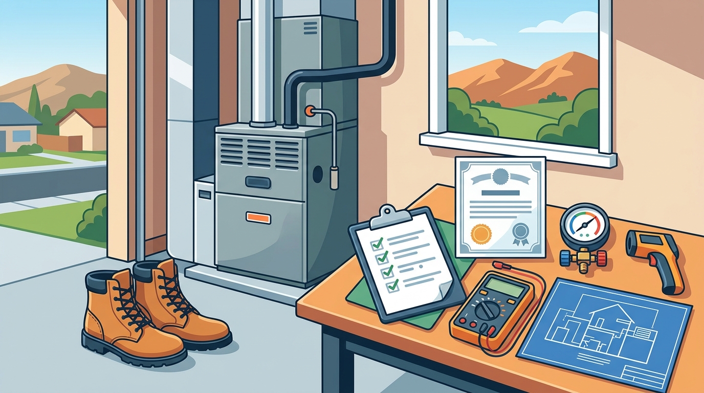 How to Find a Reliable HVAC Contractor in Conejo Valley