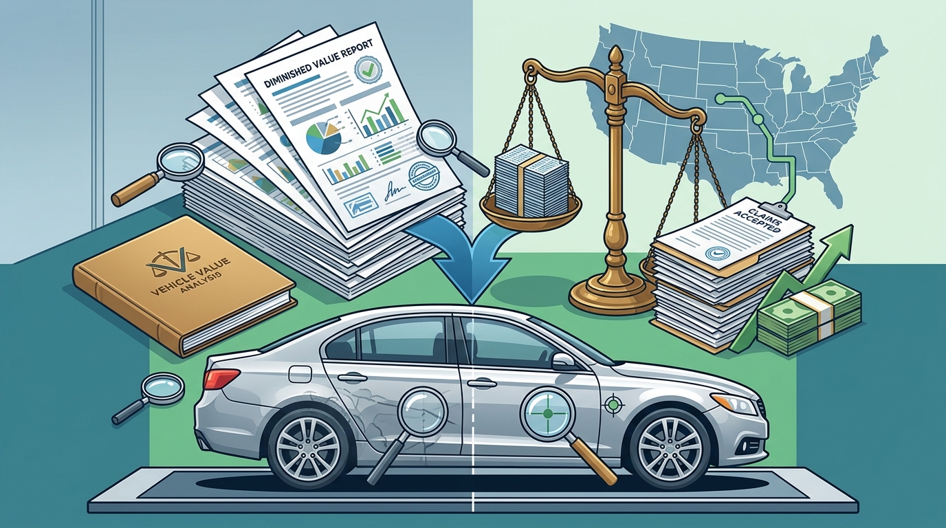Best Company for Diminished Value Reports in 2026