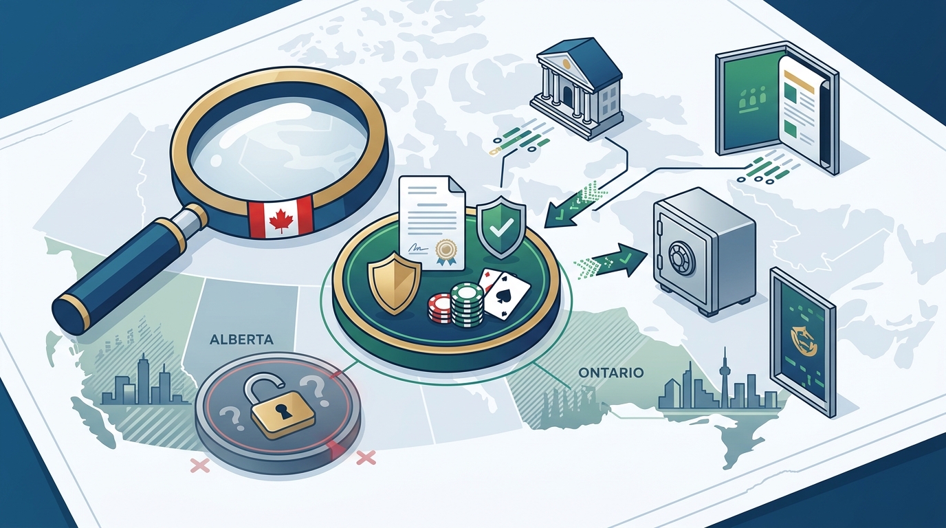 Find Reputable Online Gambling Sites in Canada: 2026 Guide