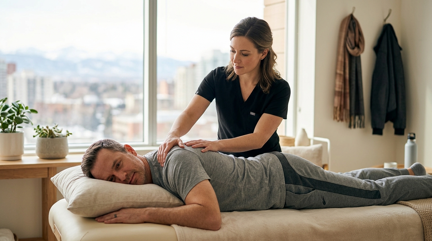 Average Cost of Osteopathy Treatment in Calgary (2025)