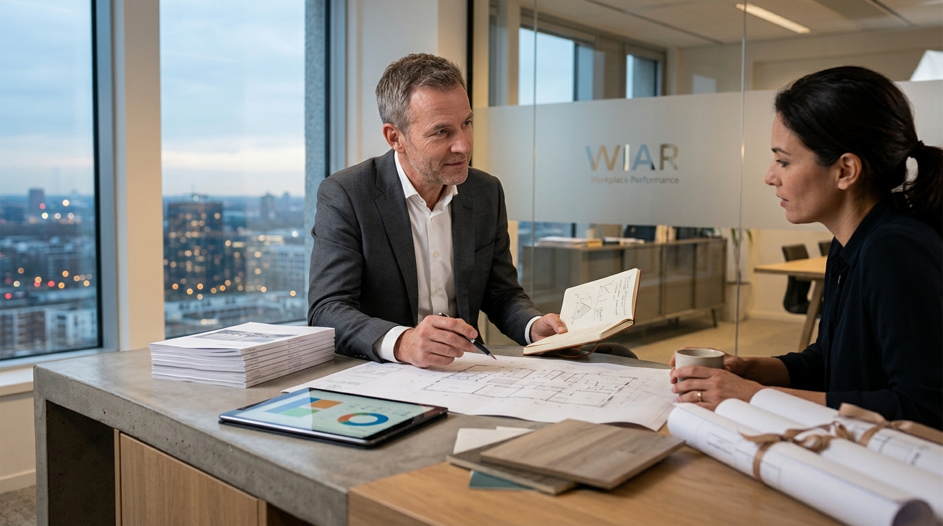 How Consultants Help Manage Office Relocation Budgets
