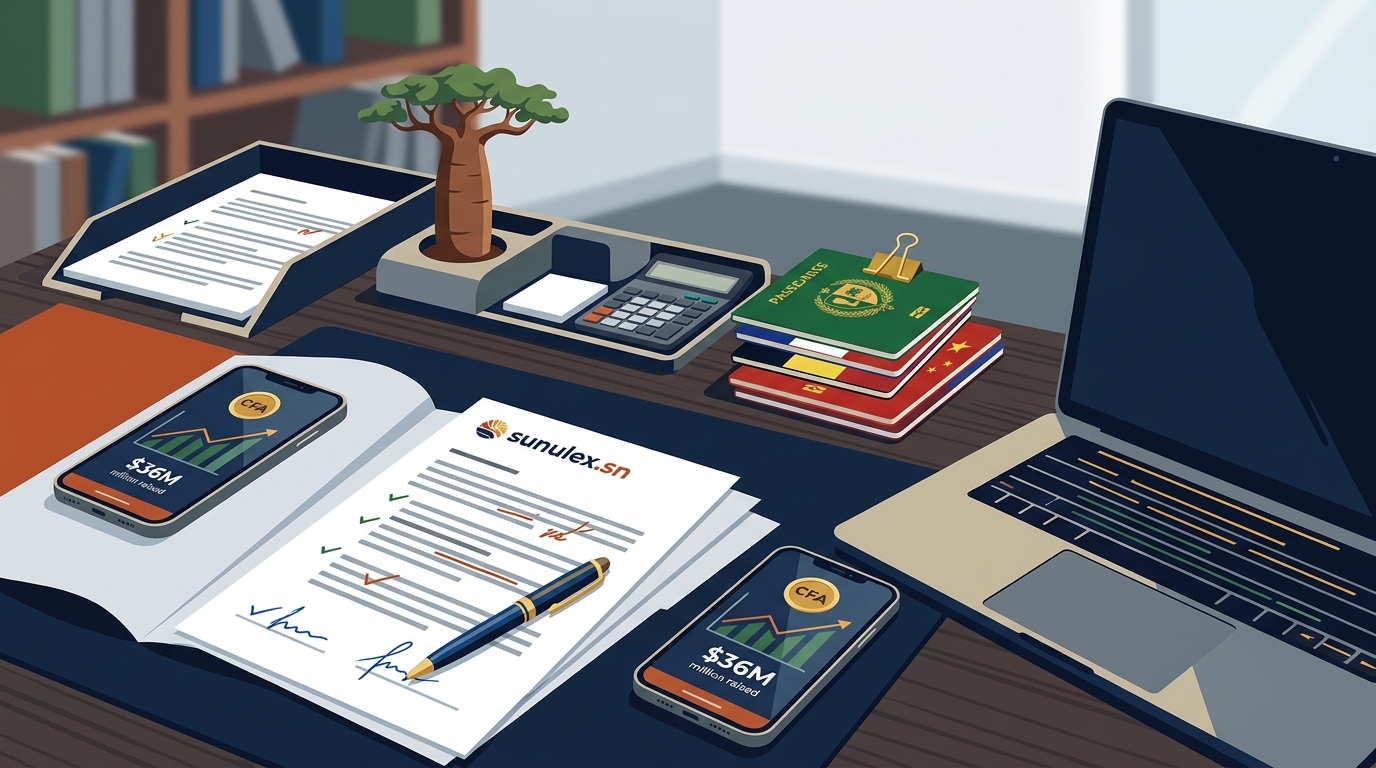 Contract Review for Startups in Senegal: What to Know
