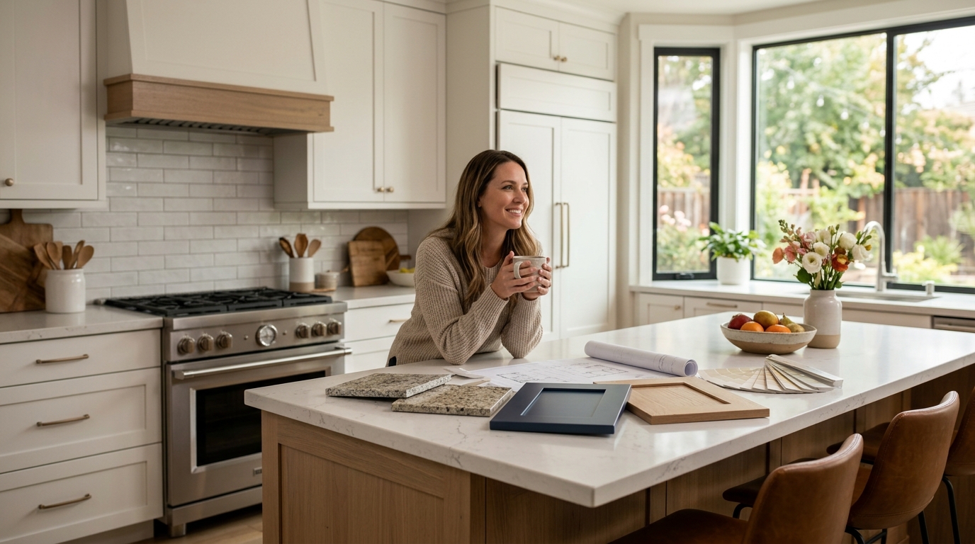 Kitchen Remodel Mistakes to Avoid in Fresno, CA