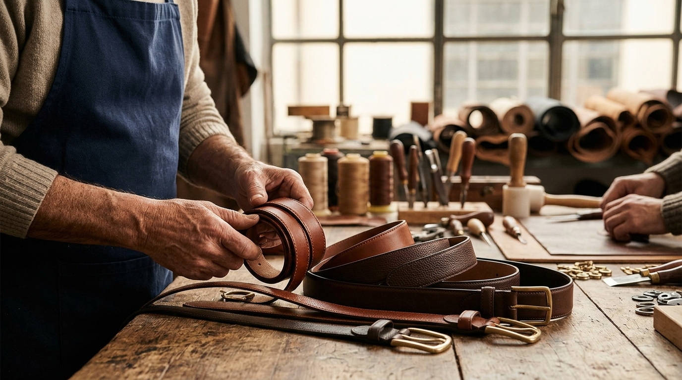 The Anatomy of a Forever Belt: 8 Enduring Designs Every Wardrobe Needs