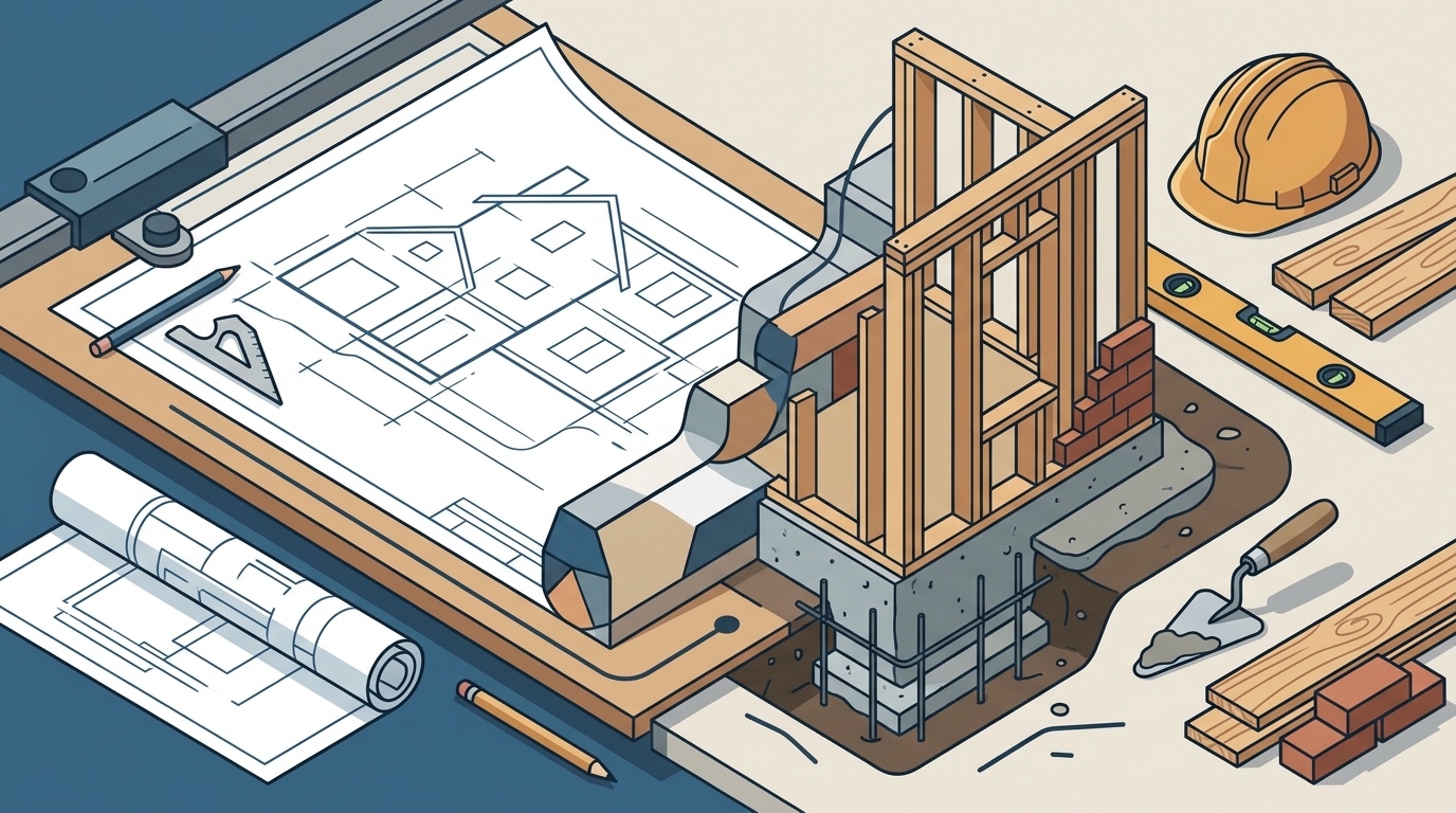 Design and Build a Custom Home From Start to Finish
