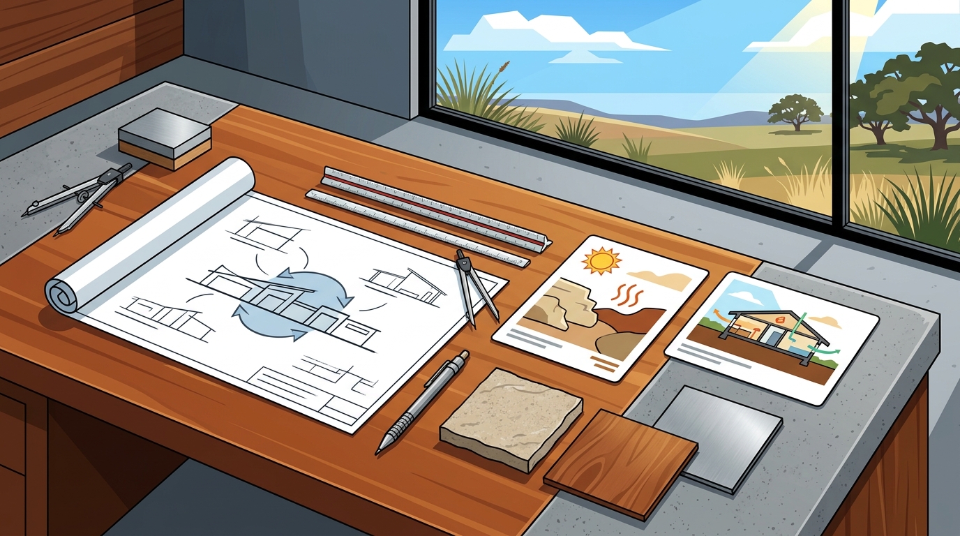 How to Choose an Architecture Firm for a Custom Home in Texas
