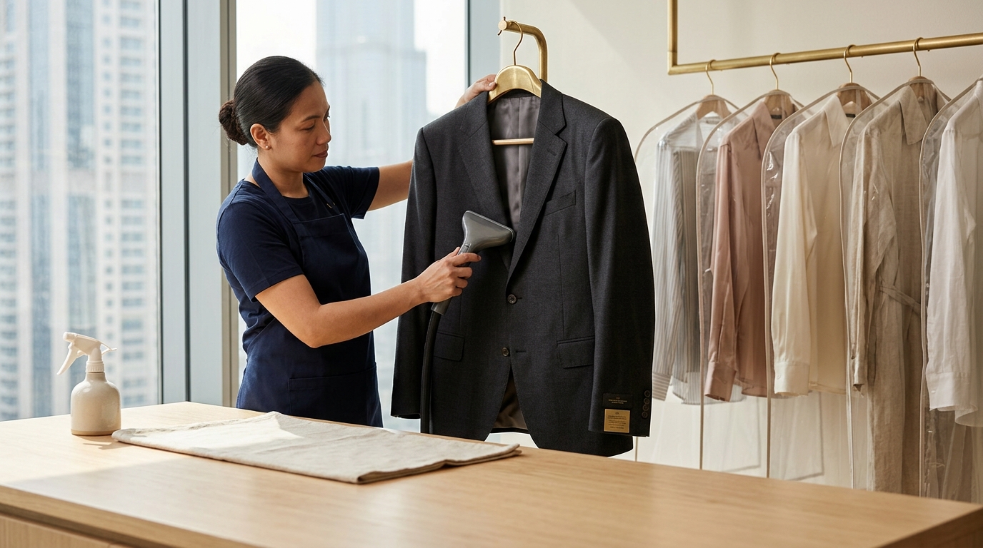 Laundry vs Dry Cleaning: Key Differences Explained