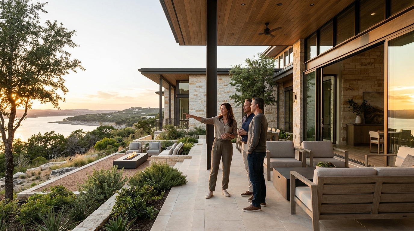 Top Luxury Residential Architects in Austin, Texas