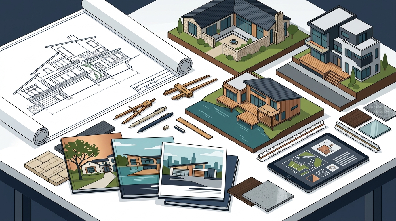 Top Luxury Residential Architects in Austin, Texas
