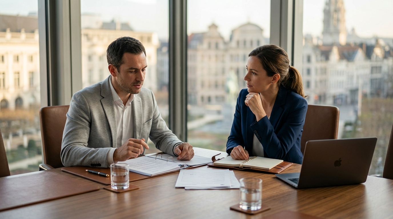 Contract vs Employment Agreement in Belgian Law