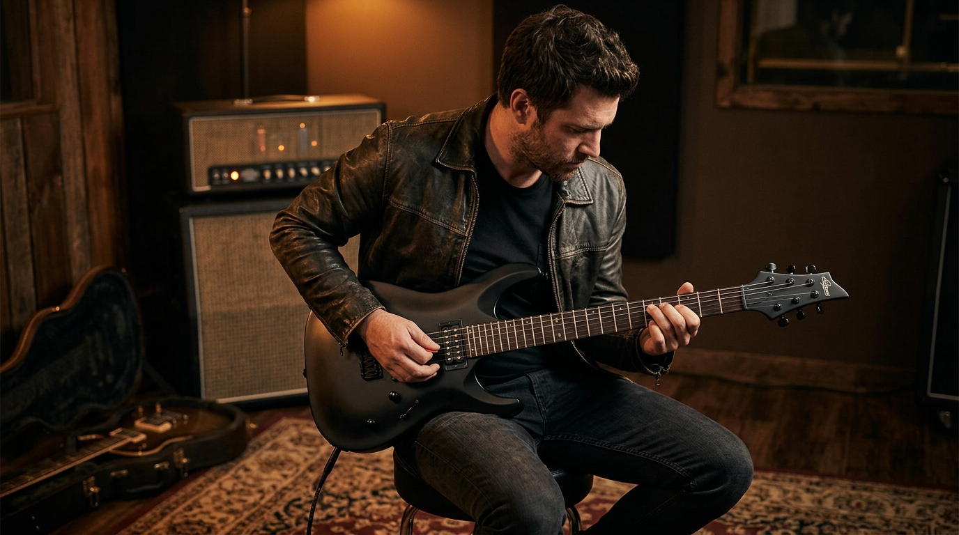 Best Guitar for Hard Rock and Heavy Metal in 2026