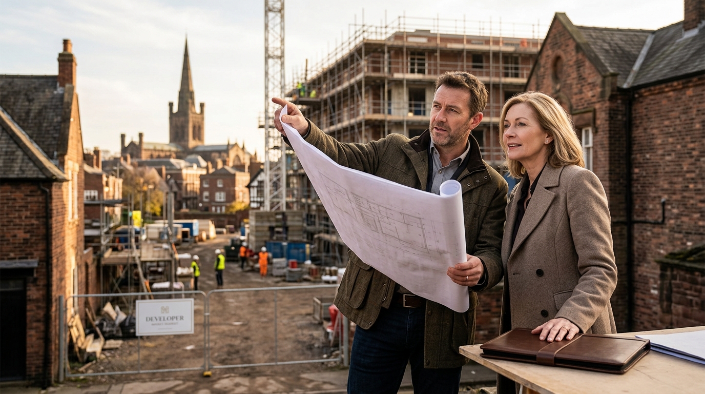 UK Property Development Loan Interest Rates Explained