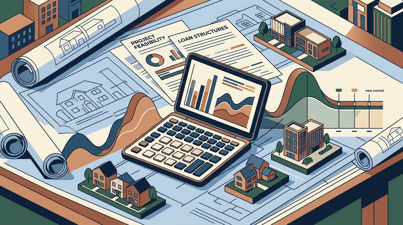 UK Property Development Loan Interest Rates Explained