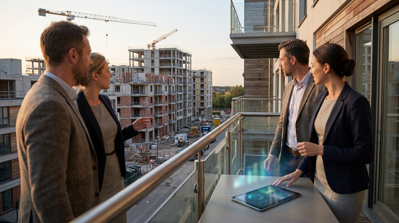 Best Development Finance Options for Multi-Unit Projects