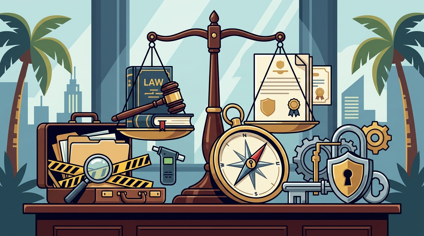 Best DUI Attorney in Miami: What to Look For