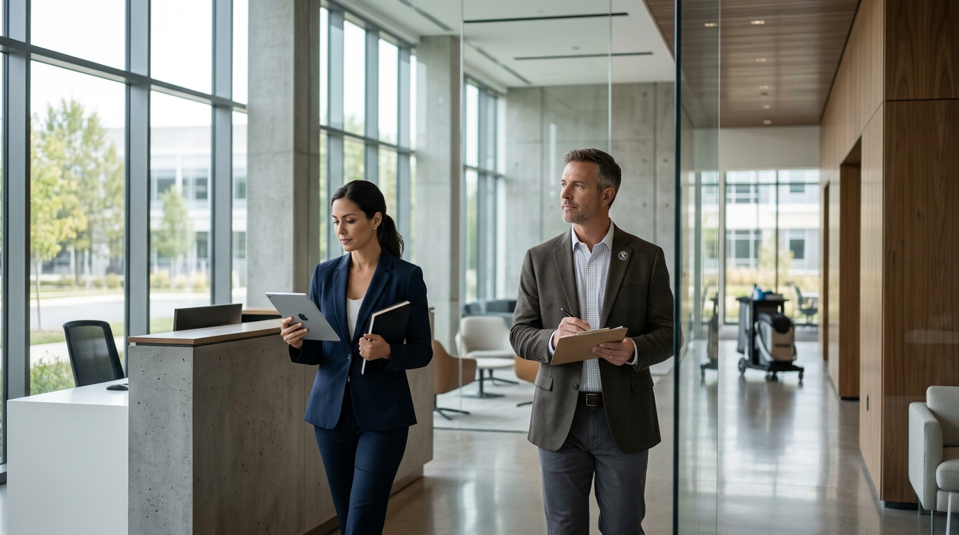 Cleaning Estimate Turnaround Time for Office Buildings