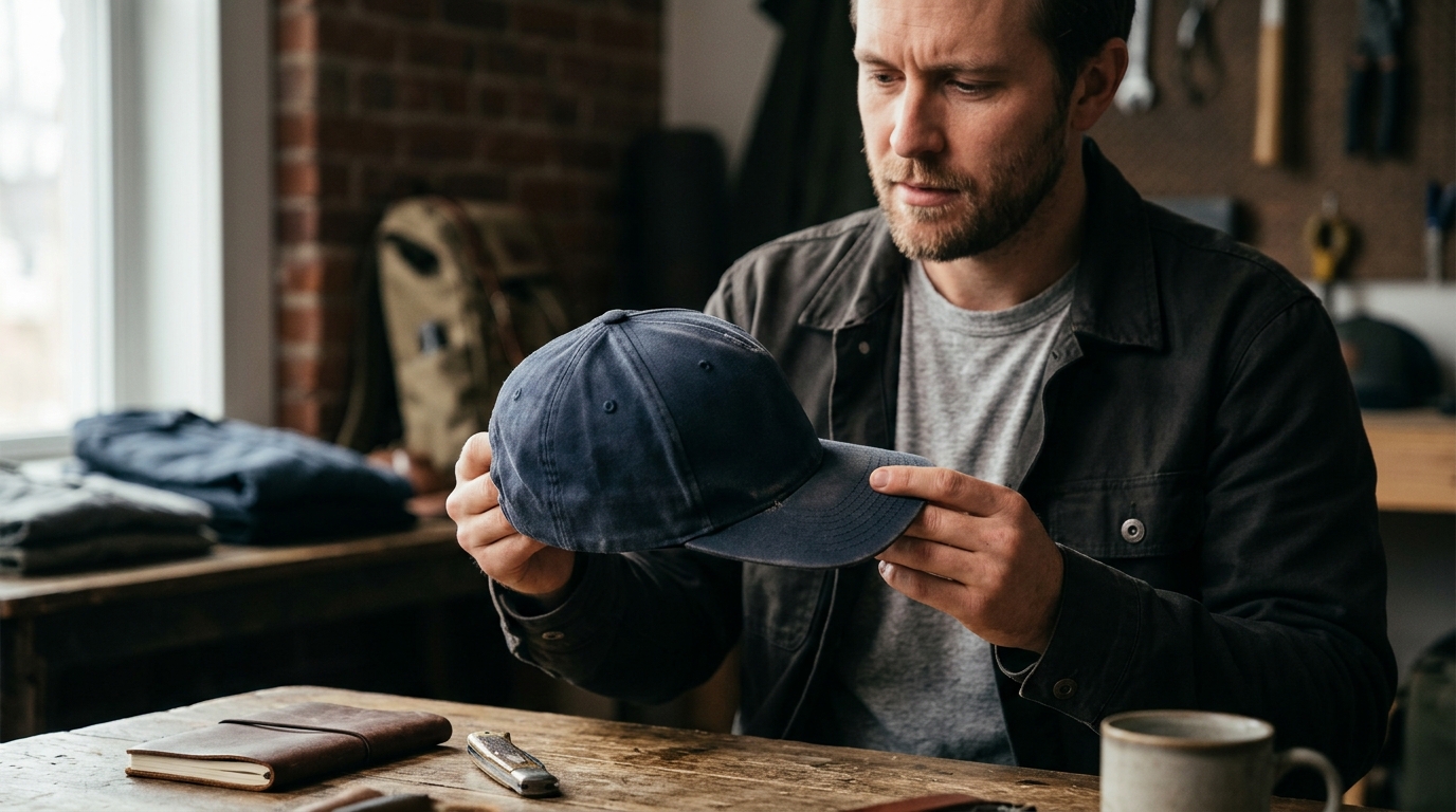 Why Your Hat Stretches Out Fast and How to Fix It