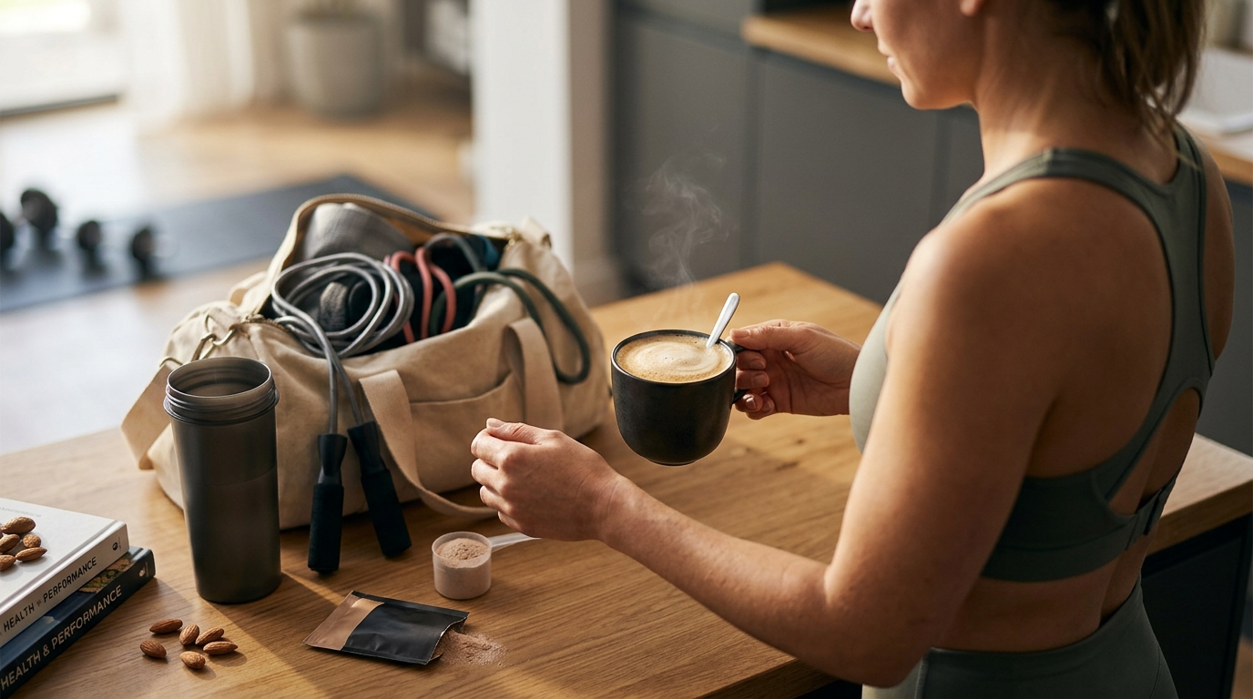 Instant Protein Lattes as Pre-Workout: Benefits and Tips