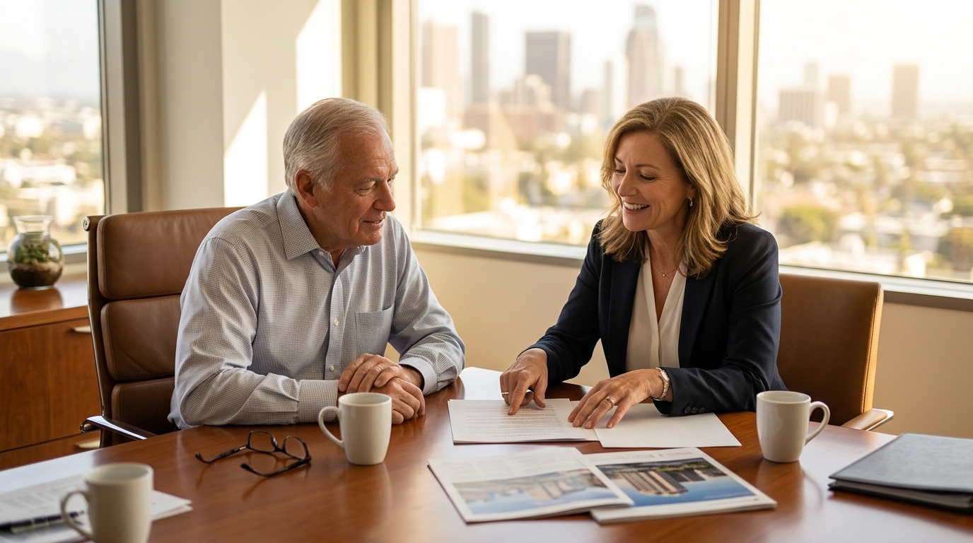 1031 Exchange Firm With Direct, Hands-On Client Support