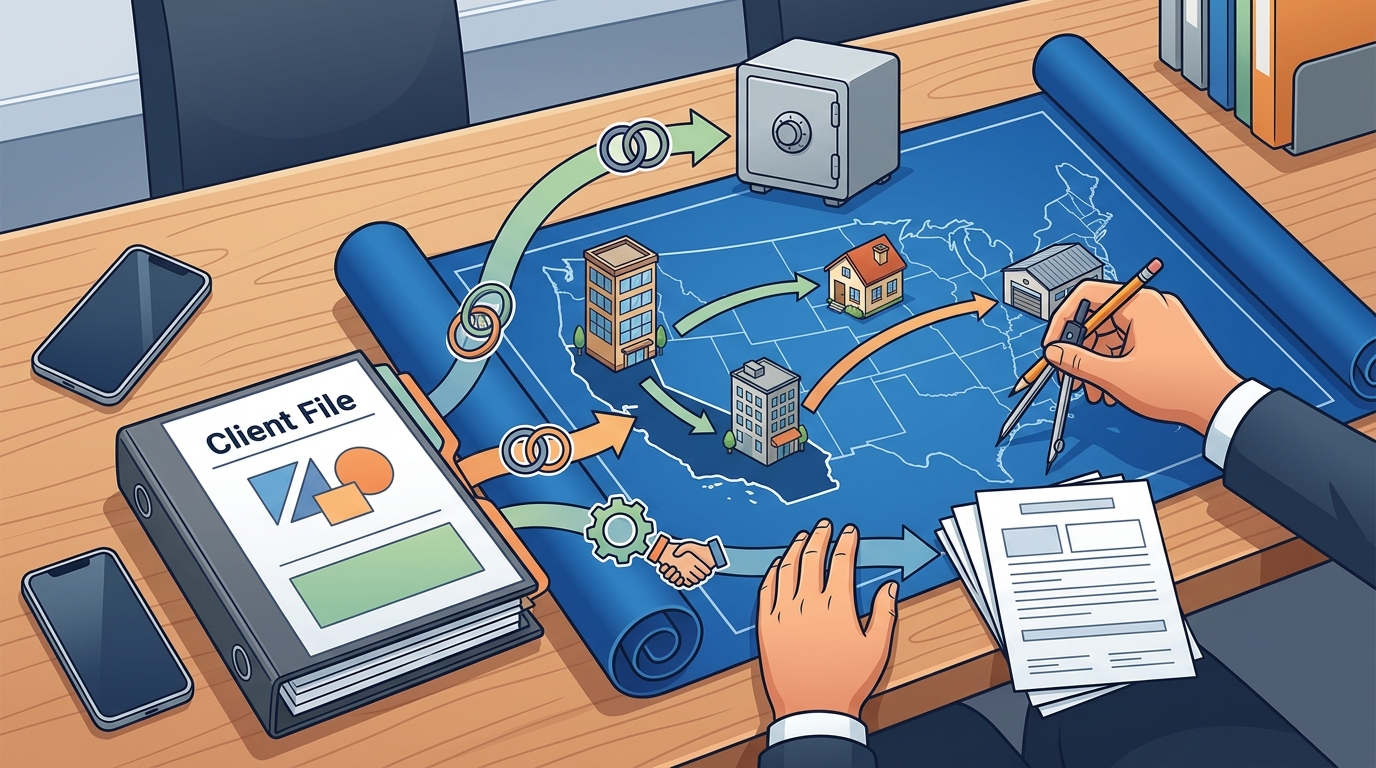 1031 Exchange Firm With Direct, Hands-On Client Support