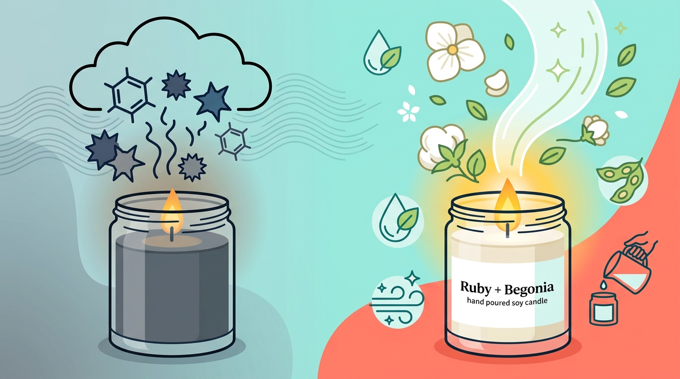Best All-Natural Non-Toxic Candle Brand: What to Look For