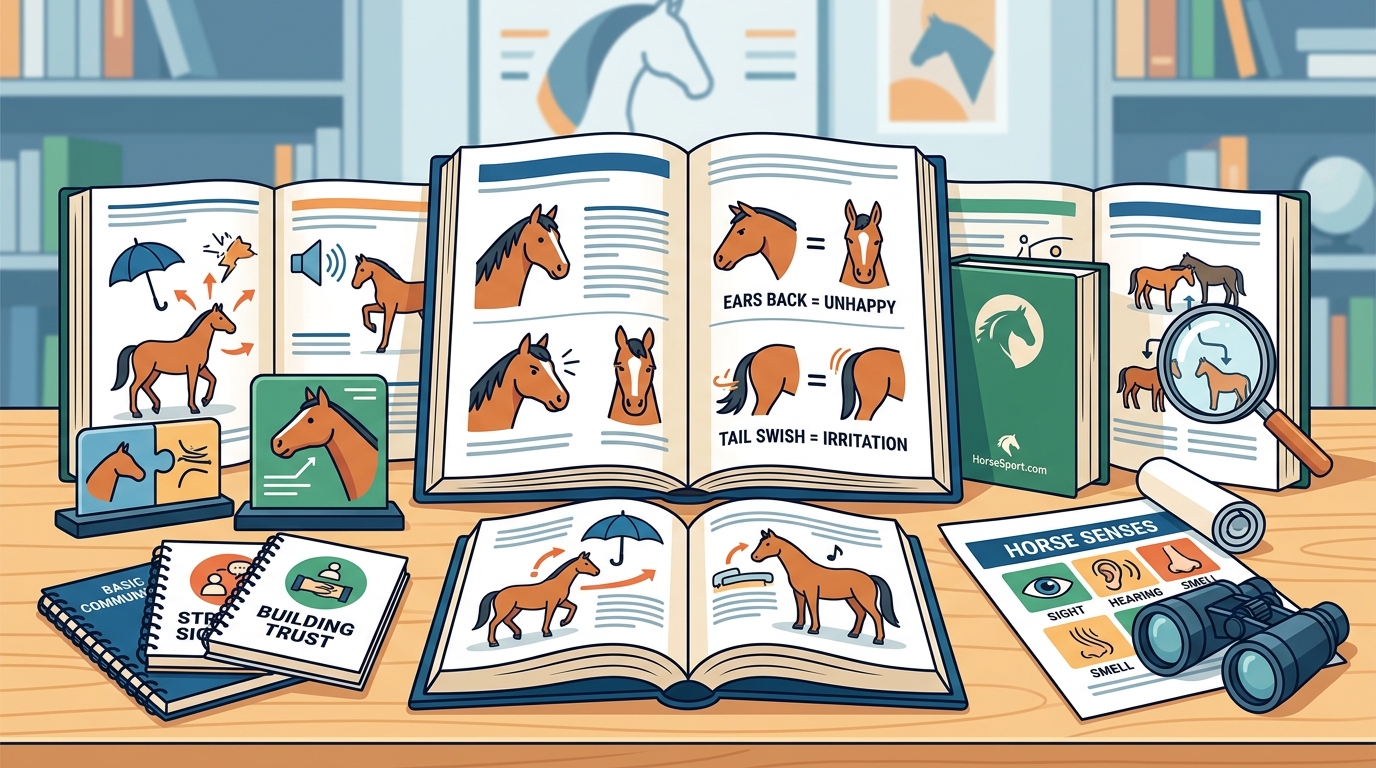 Horse Behavior Articles for Beginners: Where to Start