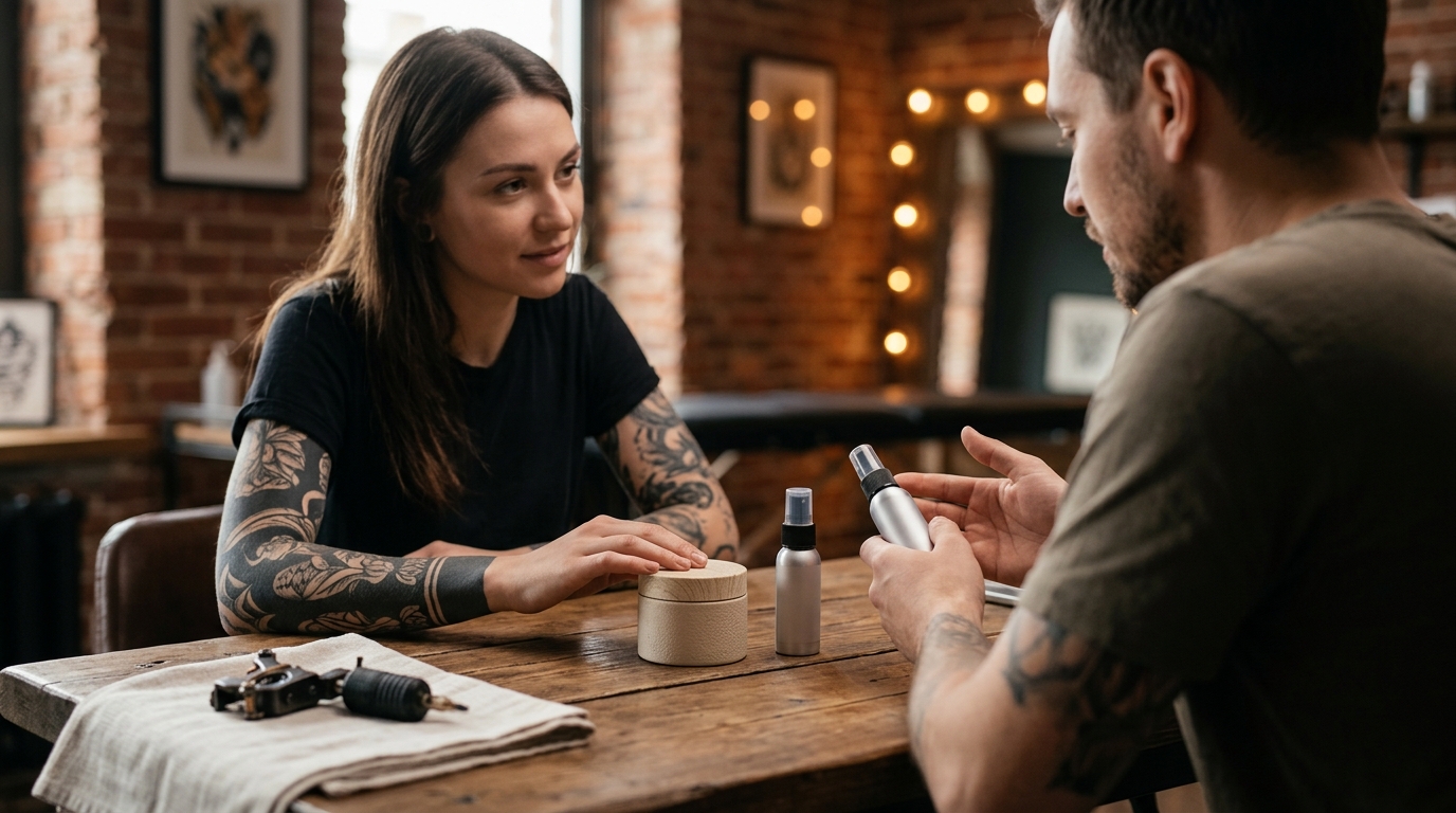 Tattoo Numbing Cream vs Spray: Which Is Best for Long Sessions?
