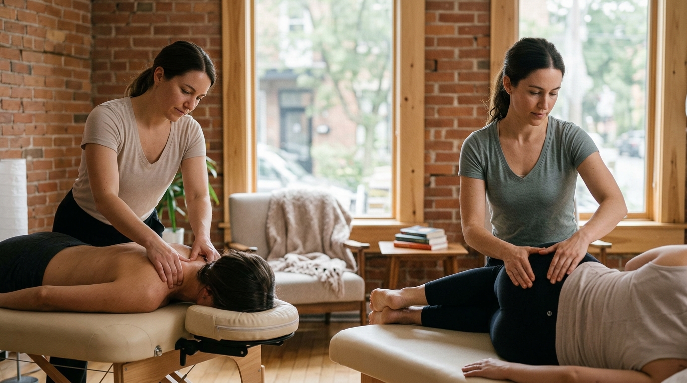 Massage Therapy vs Osteopathy: Key Differences Explained