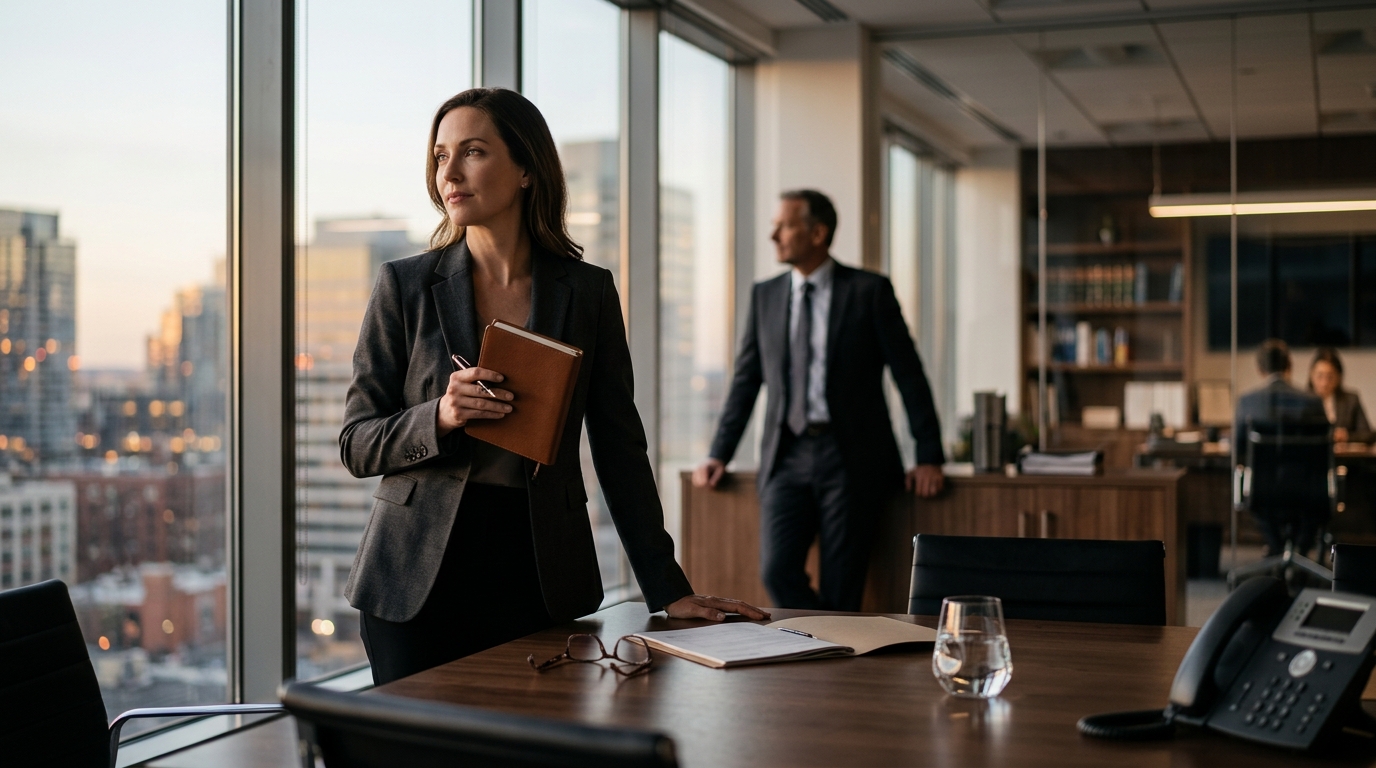 Key Factors to Consider When Choosing a Business Law Firm