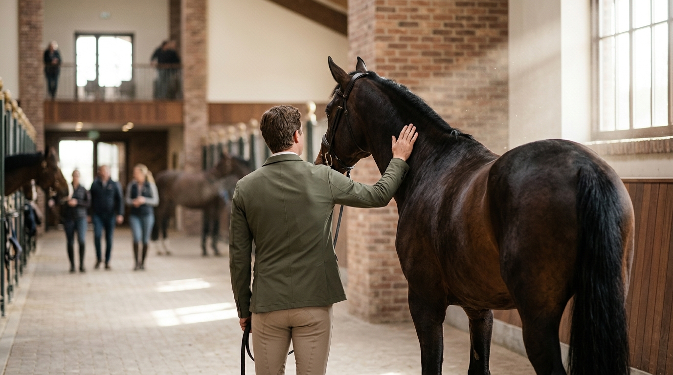Key Factors to Consider When Buying a Horse