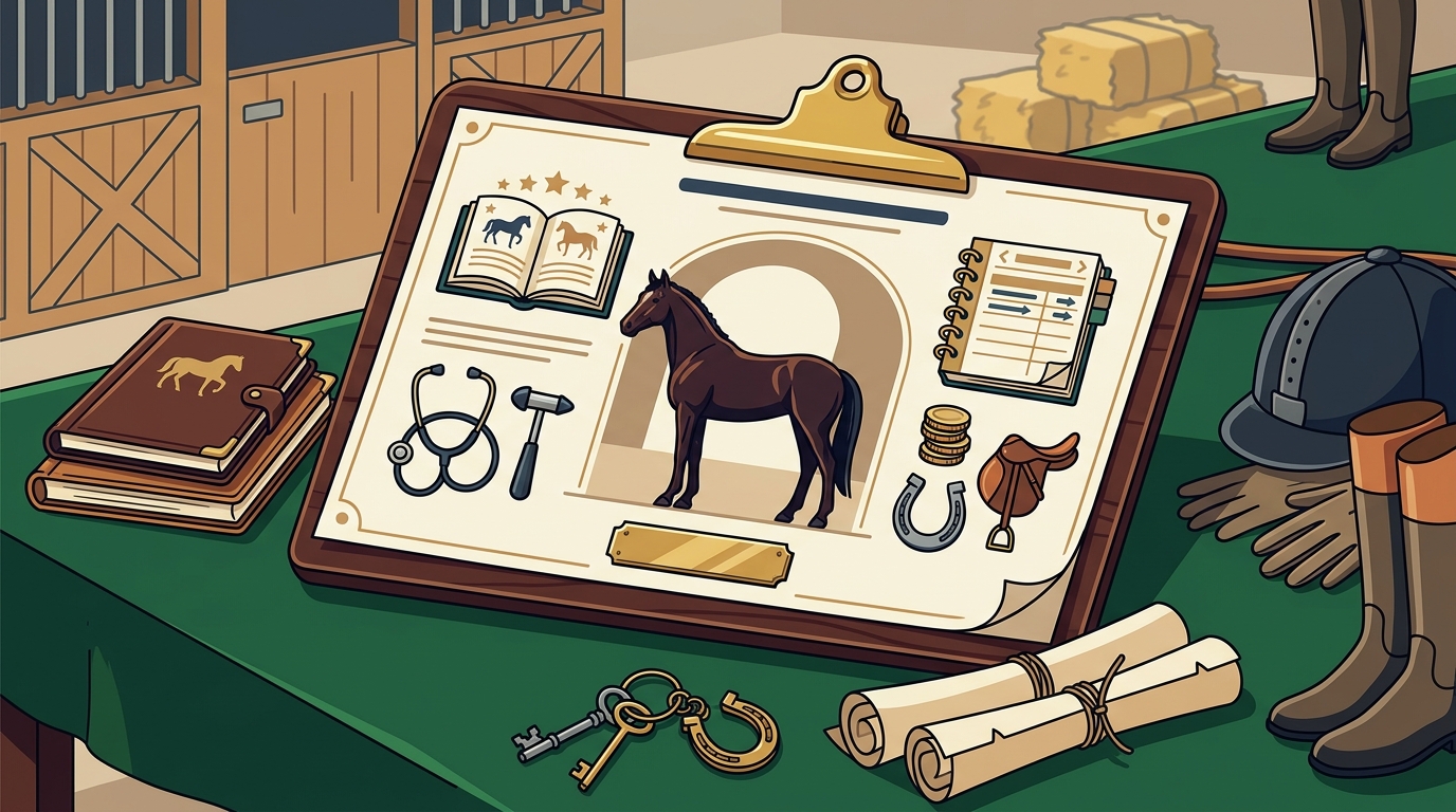Key Factors to Consider When Buying a Horse