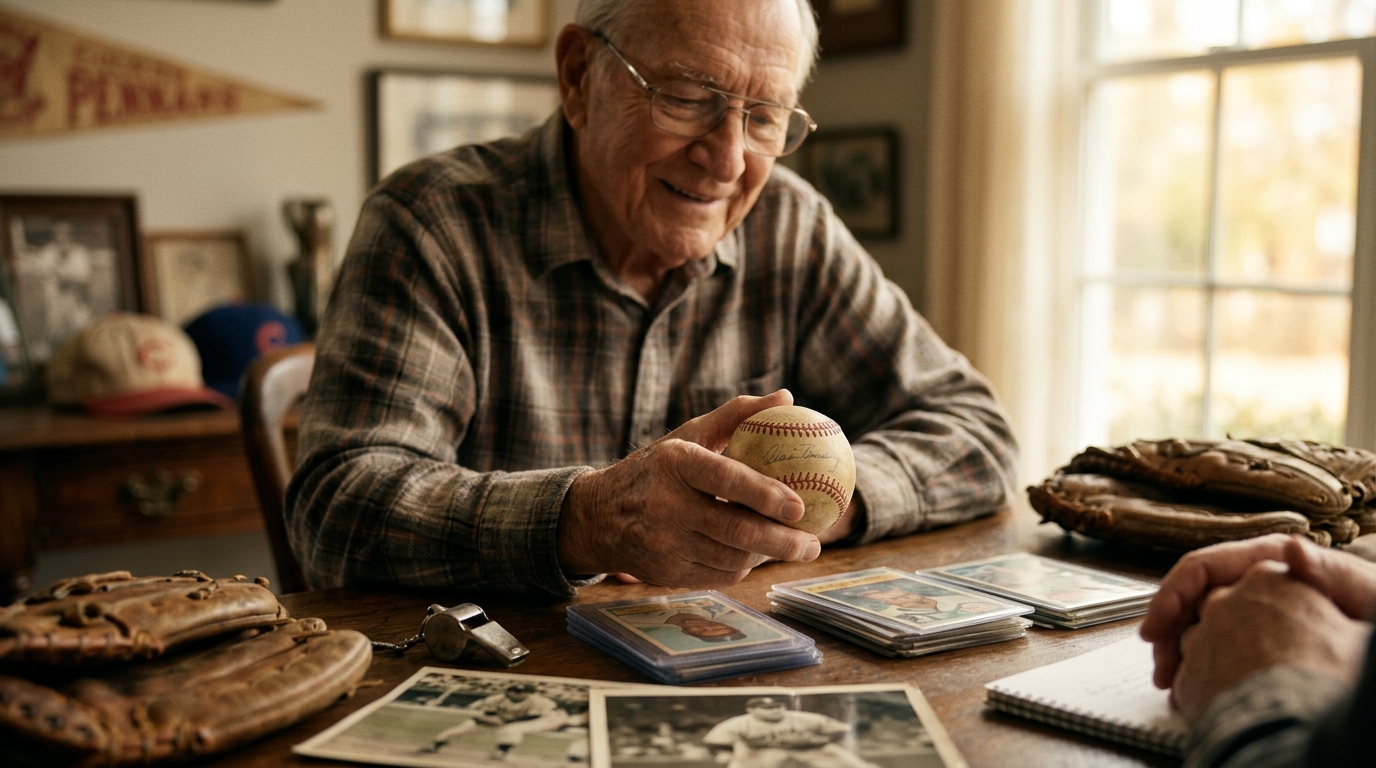 How to Find a Trusted Buyer for Sports Memorabilia