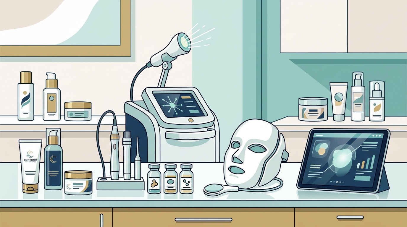 7 Most Popular Skin Care Treatments for Anti-Aging