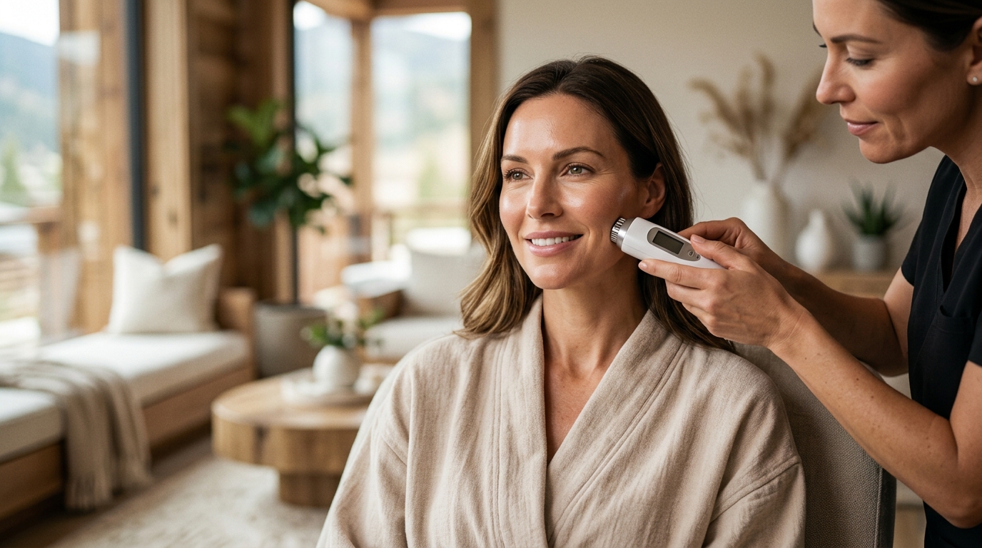 Skin Tightening Treatment in Glenwood Springs, CO