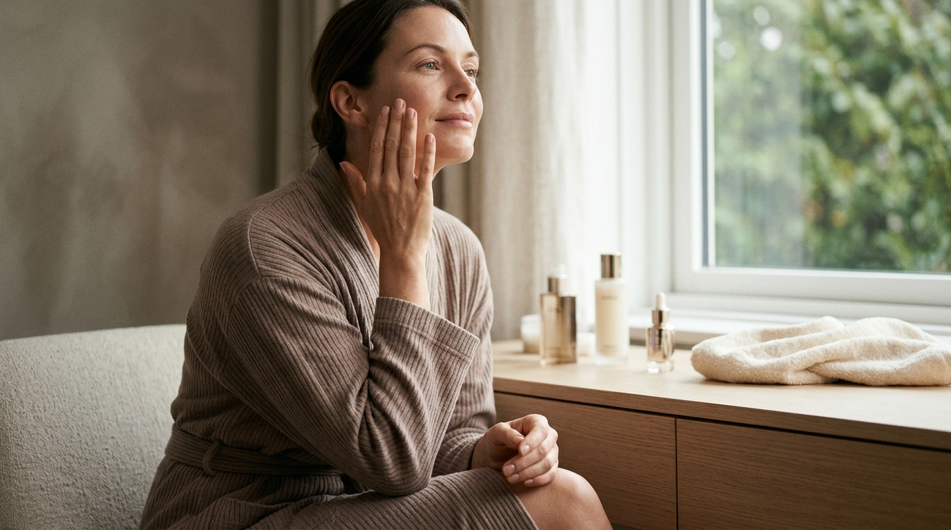 Anti-Aging Skincare Routine: Step-by-Step Guide