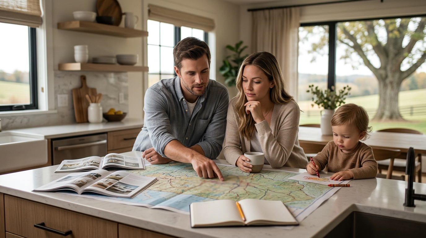 How to Find the Right Property for Your Lifestyle and Budget