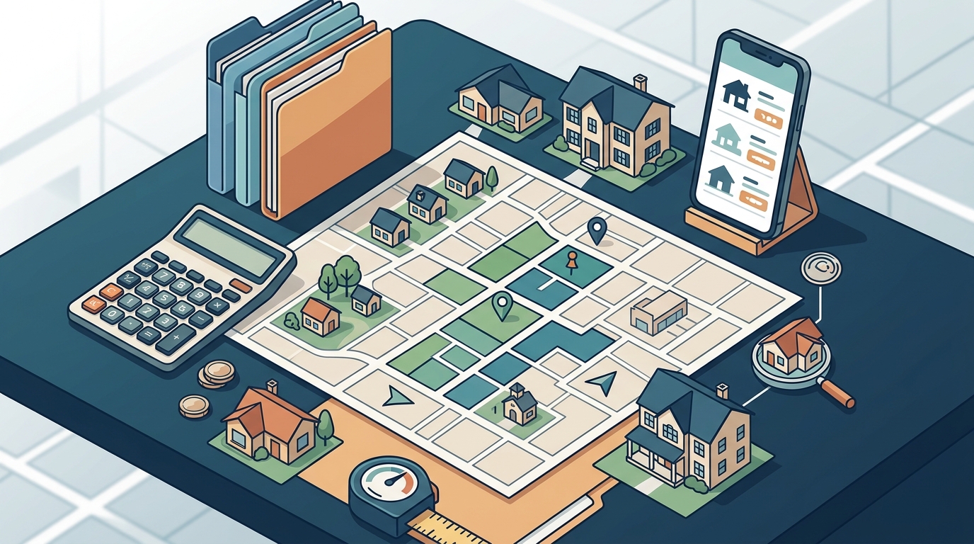 How to Find the Right Property for Your Lifestyle and Budget