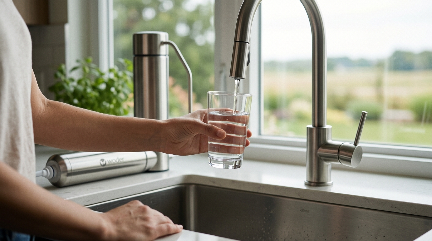 What Water Filter Do I Need? A Complete Buying Guide