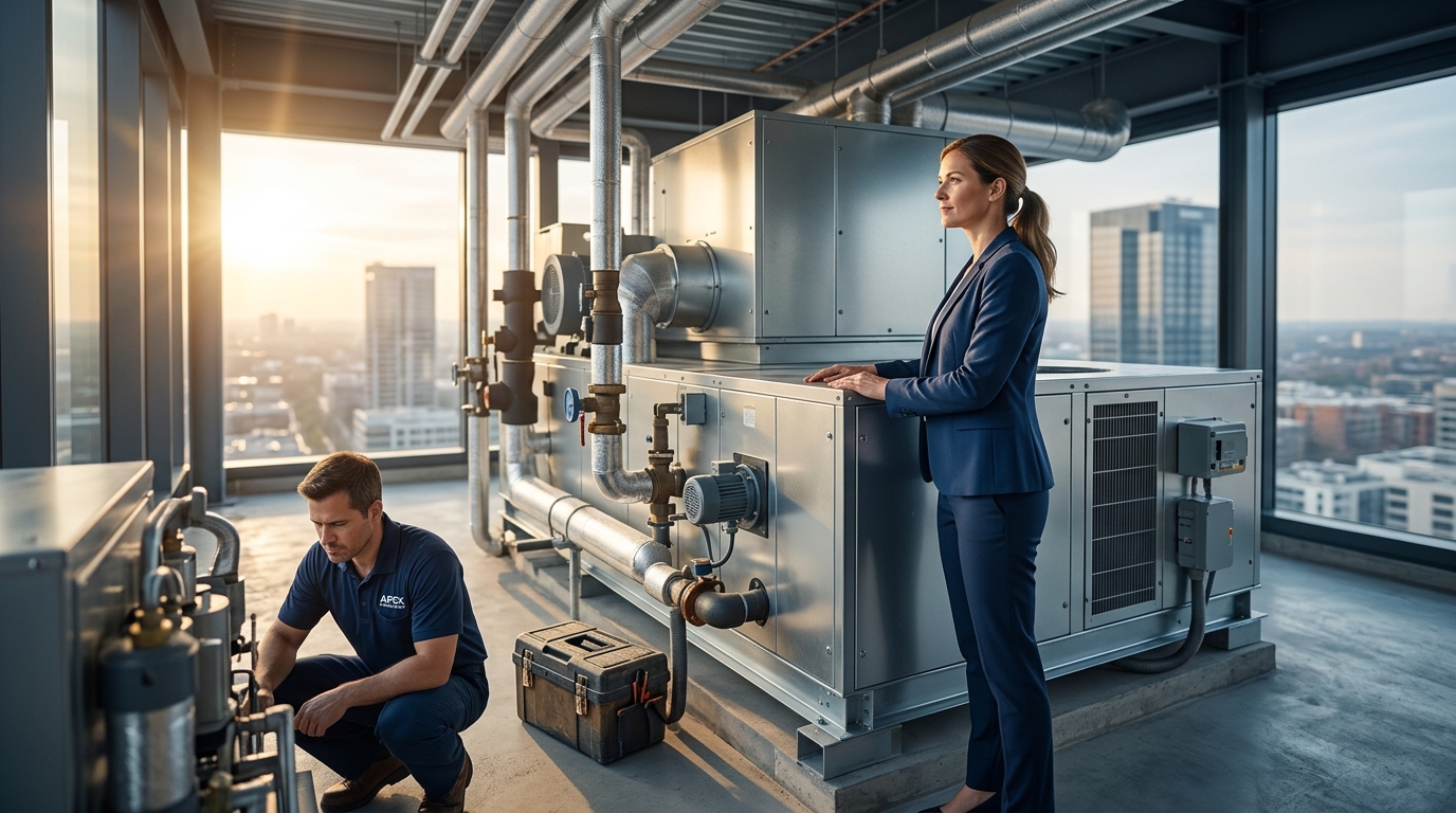 Benefits of Regular HVAC Maintenance for Businesses