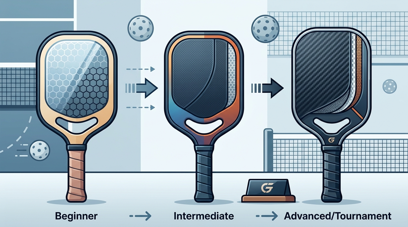 Best Pickleball Paddle for Every Player Level in 2026