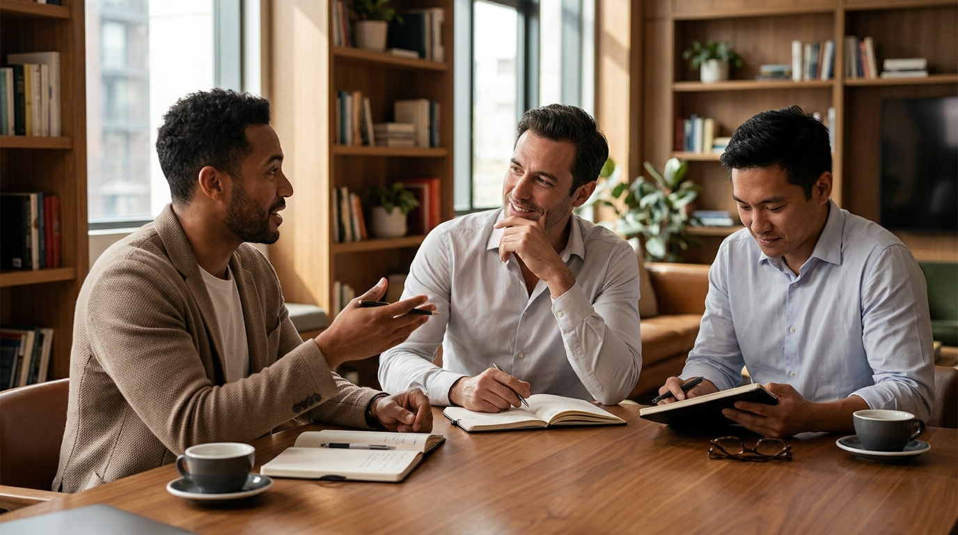 Peer Networks for Agencies: Boost Client Satisfaction