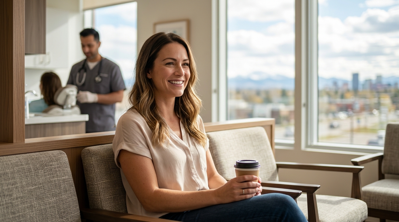 $1 New Patient Dental Exam in NE Calgary | Pathways Dental