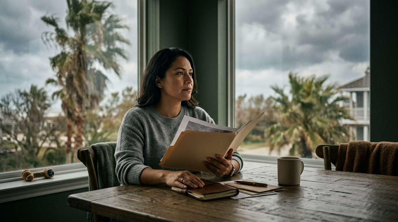 How to Qualify for Windstorm Insurance After Rejection