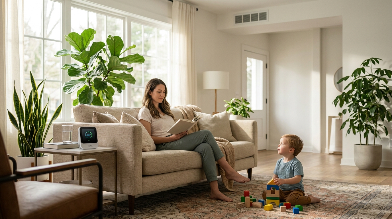 How to Improve Indoor Air Quality in Your Home