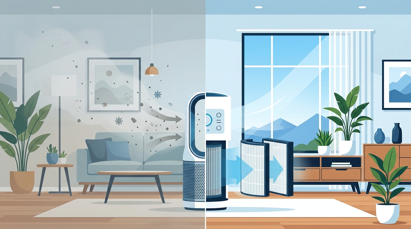How to Improve Indoor Air Quality in Your Home