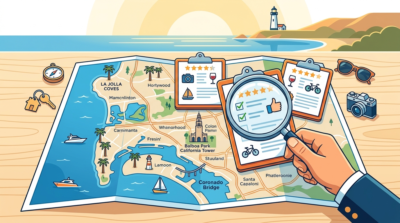 Best Private Tour Company in San Diego: What to Look For