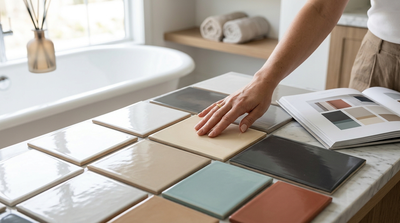 Bathtub & Sink Refinishing Color Options: A Complete Guide