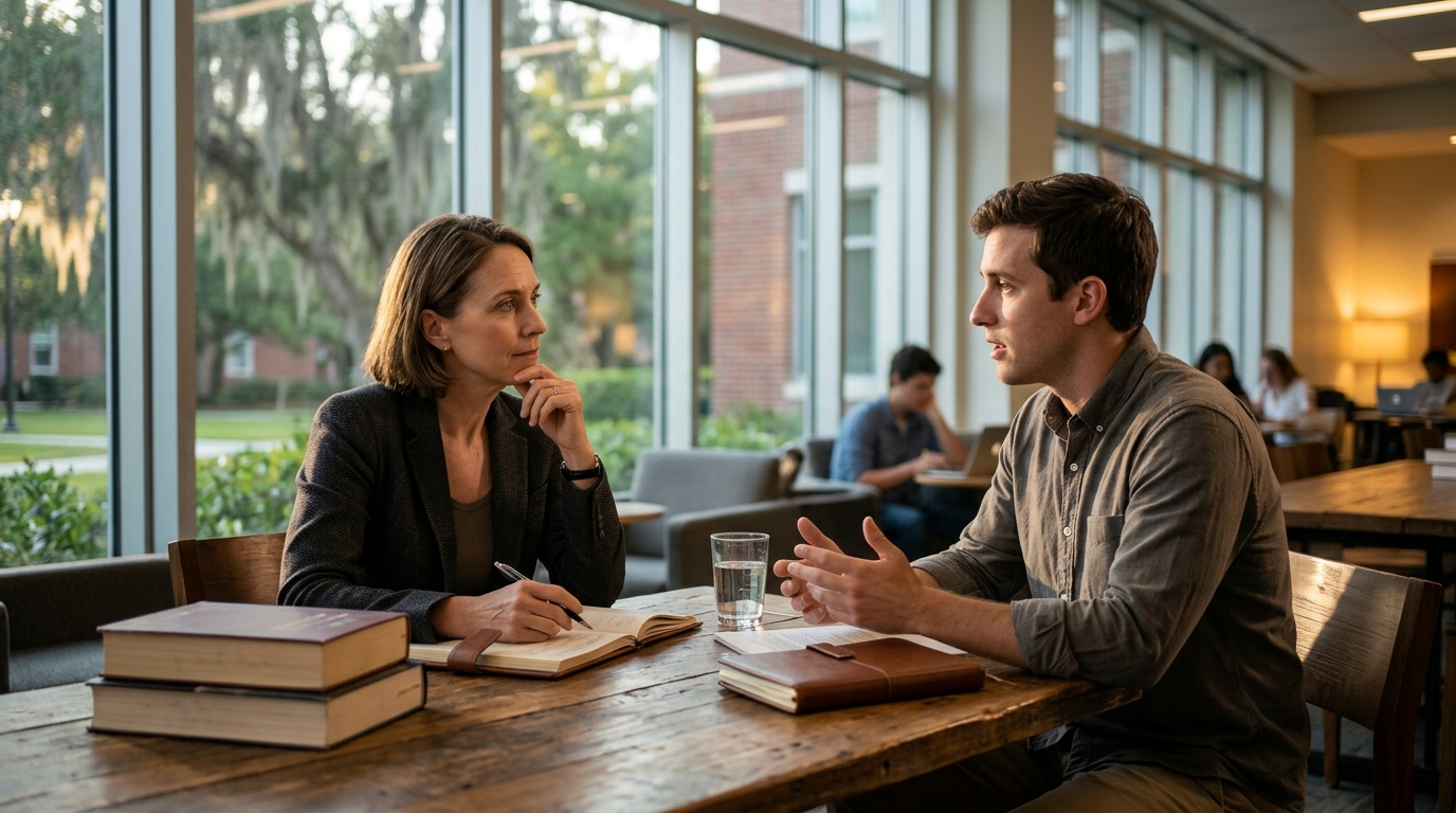 Master's Degree in Nonverbal Behavior & Deception Detection