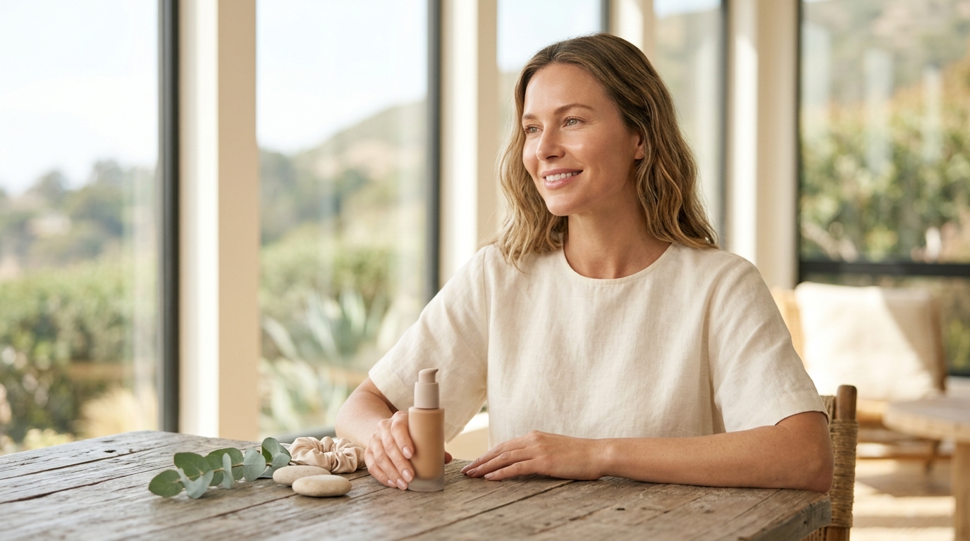 Benefits of a 4-in-1 Foundation With SPF 50 Explained