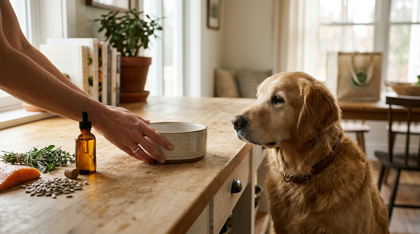Are Seed Oils Bad for Dogs? What Every Owner Should Know